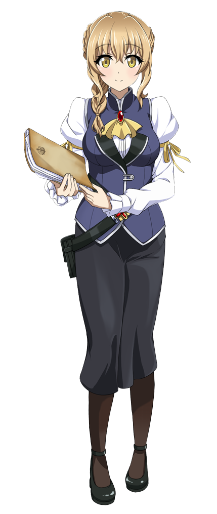 Guild Girl